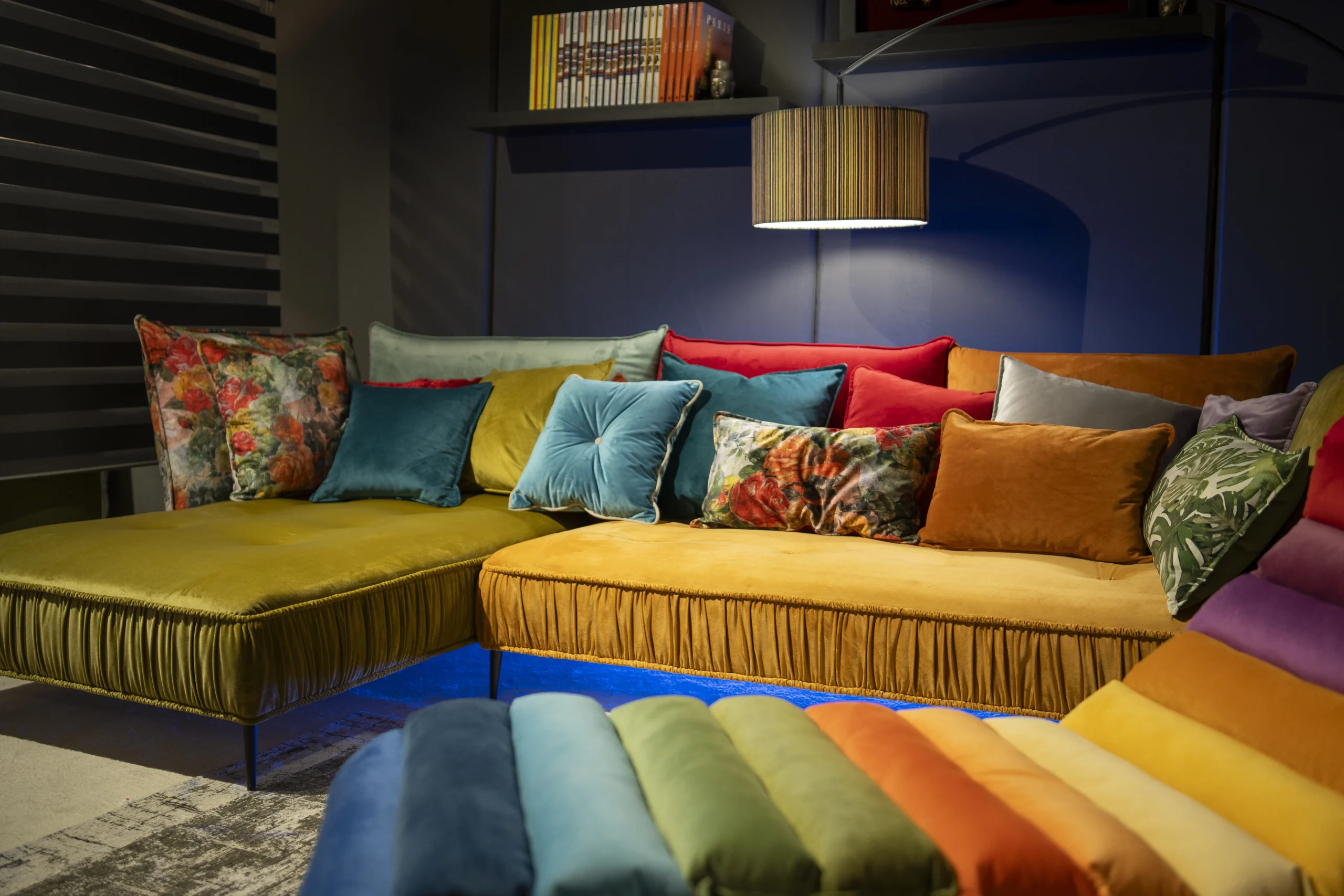 Chi siamo Atelier italiano del comfort su misura.
