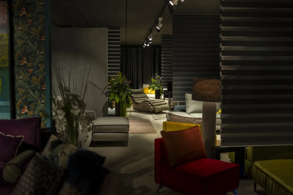 Showroom Confort Salotti a Belvedere di Tezze sul Brenta