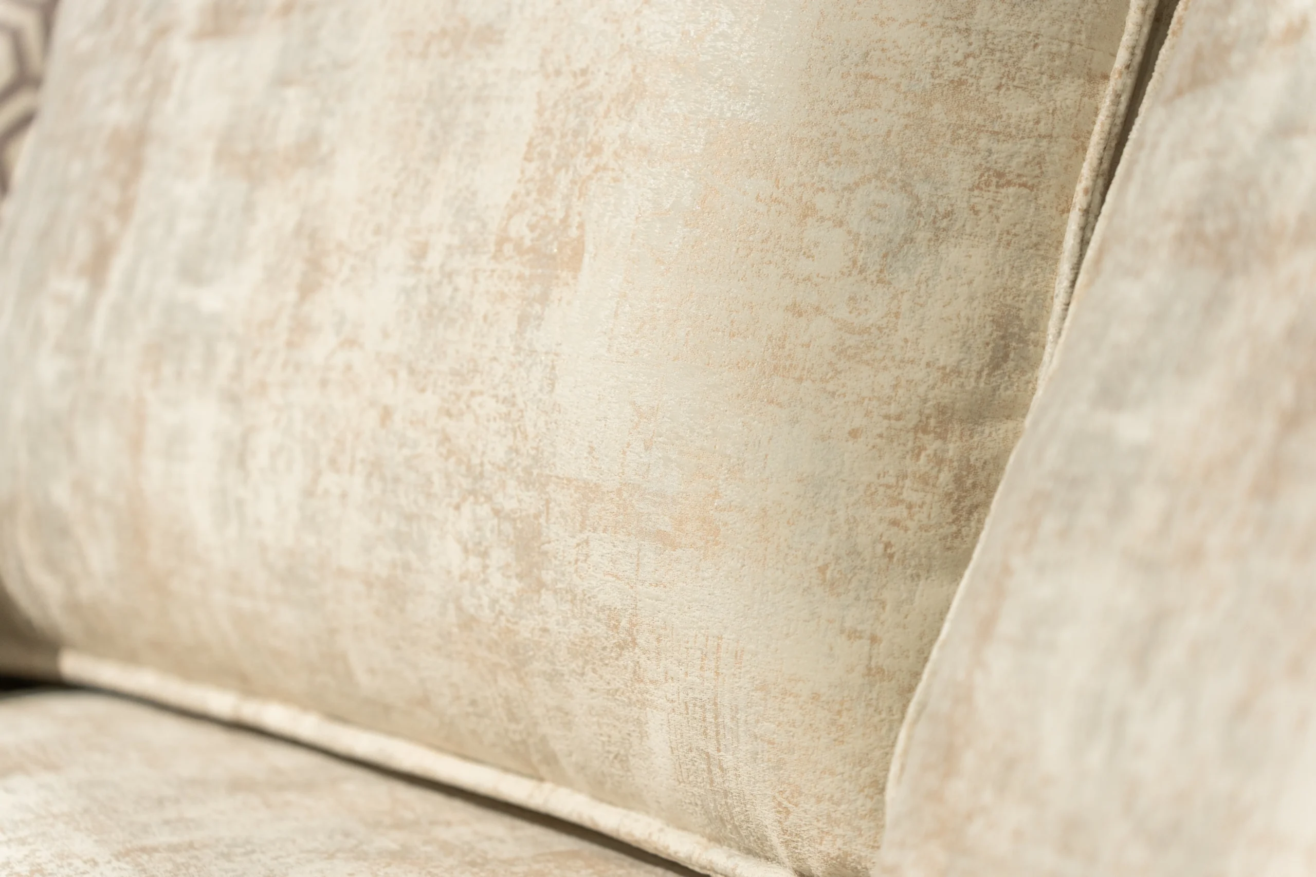 Materiali e rivestimenti — Comfort e proporzioni